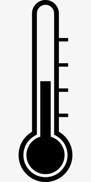 黑色水温计免抠