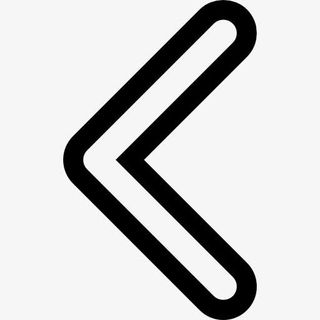 大左箭头图标免抠