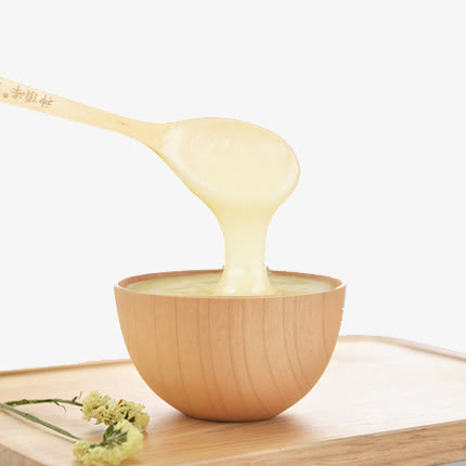 蜂蜜结晶免抠
