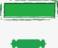 中国风边框免抠