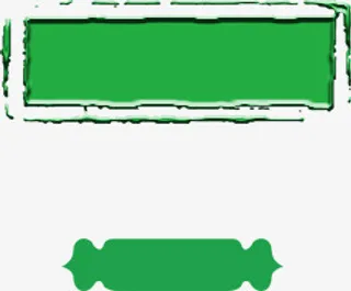 中国风边框免抠