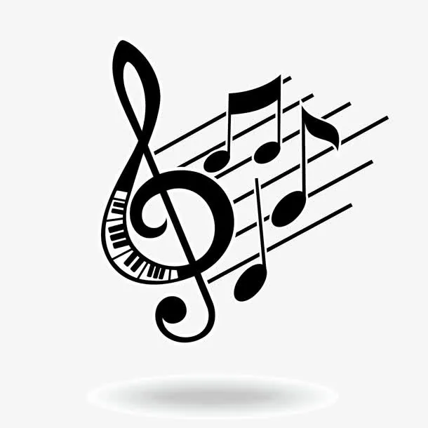 音乐元素免抠
