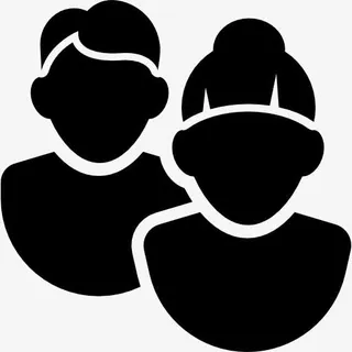 老年人对图标免抠