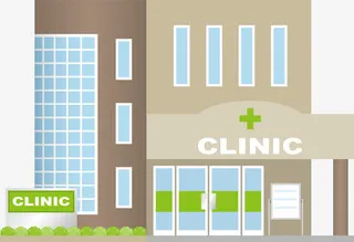 医院png元素免抠