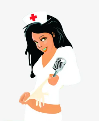 免抠素材小护士图片免抠