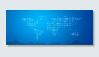 商务科技素材高清