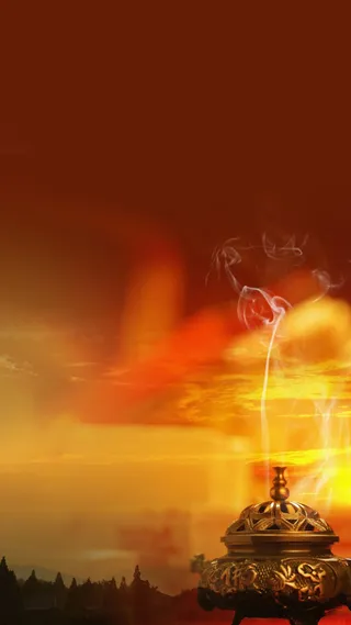 日照香炉生紫烟高清