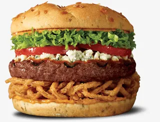 巨无霸汉堡免抠