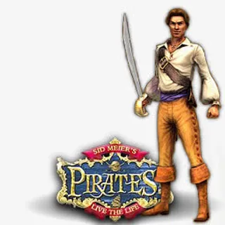 Sid Meier s海盗4图标免抠