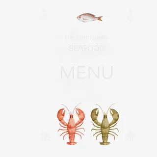 美食海报背景素材