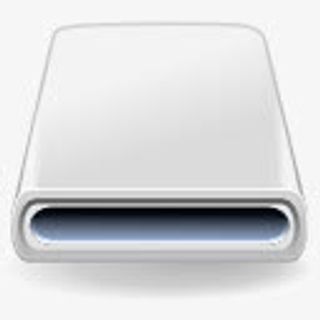 设备驱动硬盘图标免抠