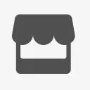 店铺标志图标免抠