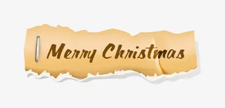 矢量卡片标签贺卡圣诞对话框免抠