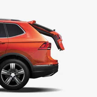 大众电动尾门免抠