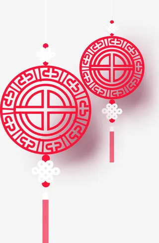 灯笼 灯 笼子 花灯免抠