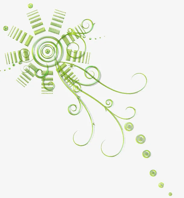 花纹素材设计素材免抠