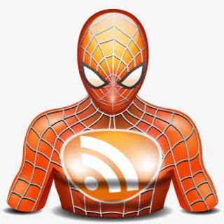 Rss蜘蛛侠图标免抠