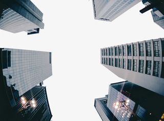 商业高楼-大厦免抠