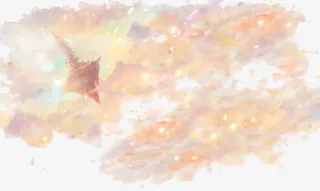 清新的天空二次元背景