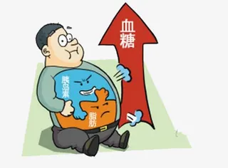 肥胖患者血糖飙升免抠