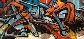 涂鸦背景banner高清