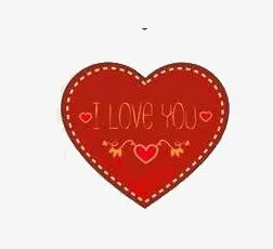 爱心图标免抠