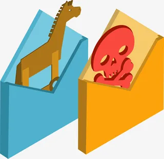 网络邮件病毒免抠