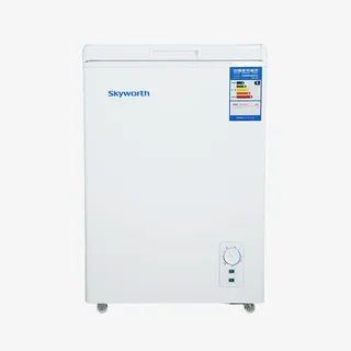 创维小型冷柜免抠