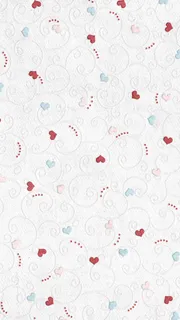 彩色花纹H5背景高清