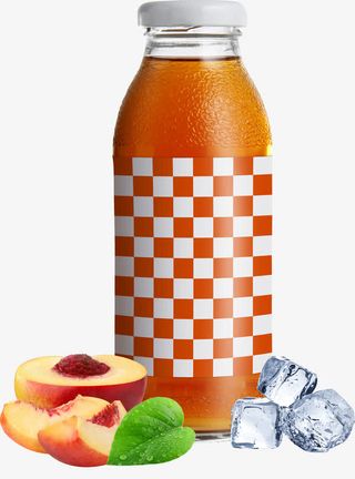 饮料瓶免抠