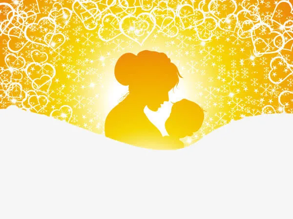 母亲节卡片免抠