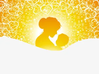 母亲节卡片免抠