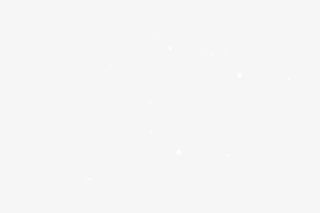 白色光点雪花元素免抠