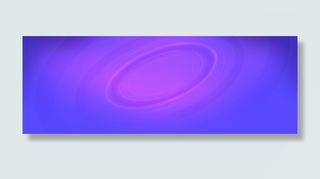 紫色环形炫彩背景