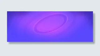 紫色环形炫彩背景