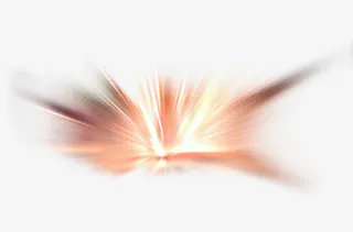 爆炸 背景 光效