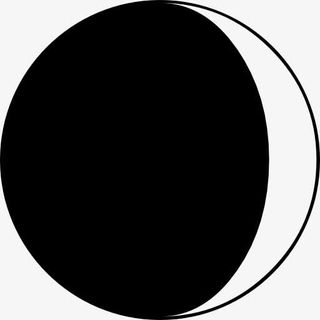 月相循环天气符号图标免抠