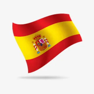 西班牙国旗免抠