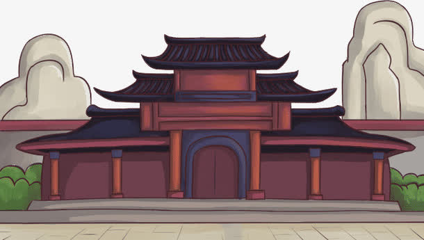 大院免抠