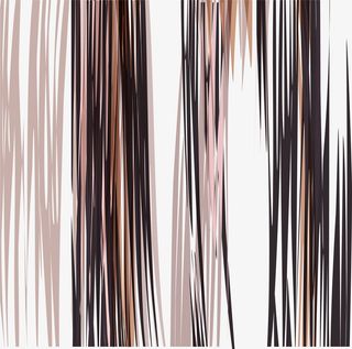 咖啡色竖线背景