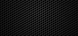 对边形金属质感背景