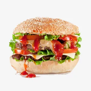 美味的蟹黄堡免抠