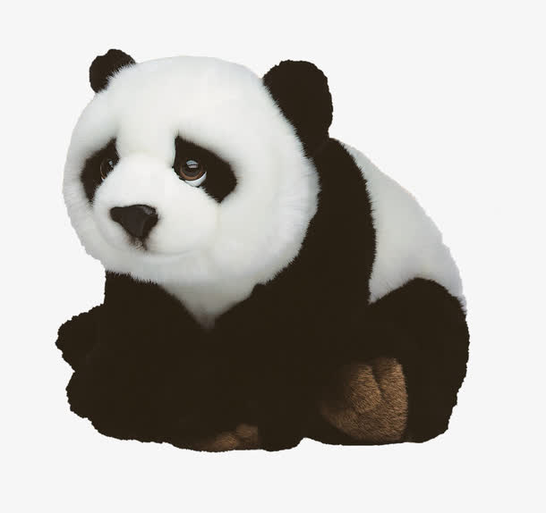 小熊猫免抠