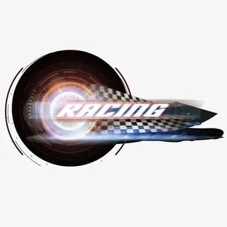 汽车仪表盘免抠标签元素