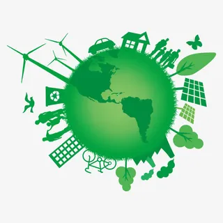 能源环保免抠