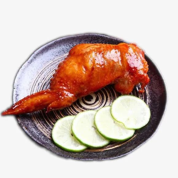 鲜嫩新奥尔良鸡翅包饭免抠