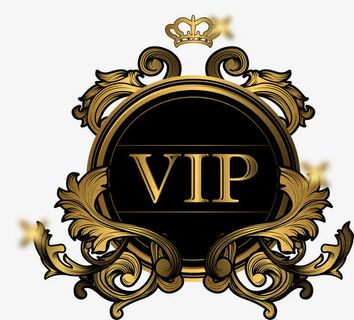 黑金超级会员免抠
