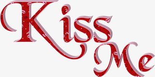 KISS ME免抠
