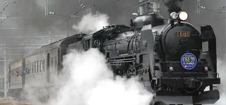 火车头banner背景高清