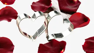 浪漫装饰画免抠